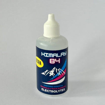 Himalayan Alkaline Mineral Electrolyte Concentrate - 50ml ULTRA